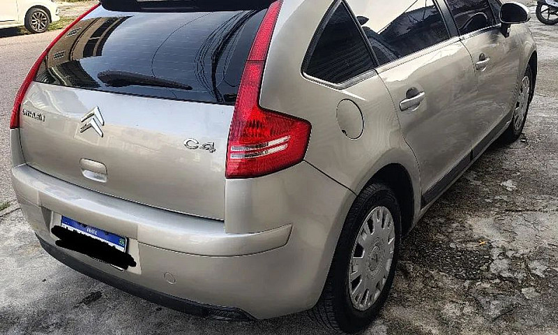 Citroen C4 Glx 1.6 F...