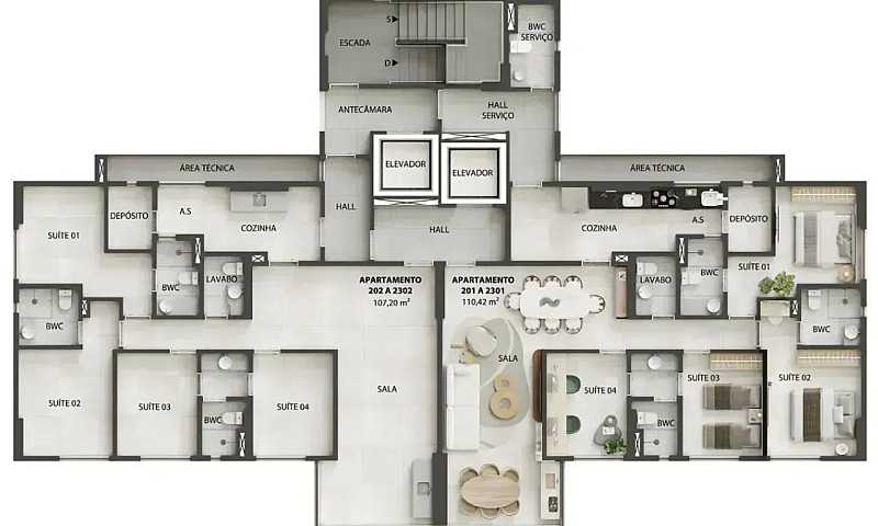 Ks | Apartamentos No...