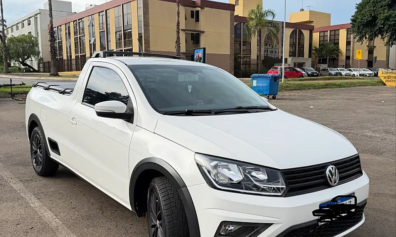 Volkswagen Saveiro T...