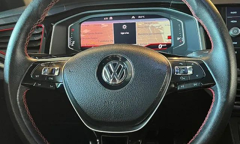 Volkswagen Virtus Gt...