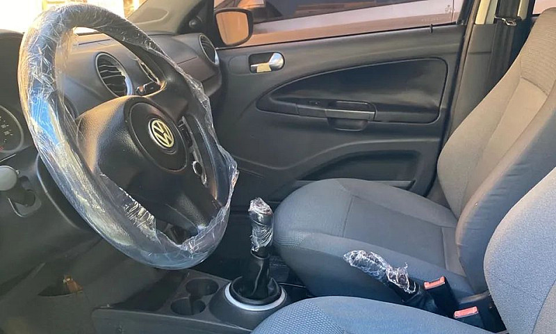 Volkswagen Gol Geraç...