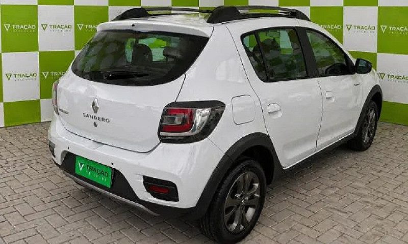 Renault Sandero Step...