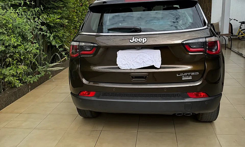 Jeep Compass Limited...