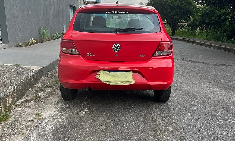 Volkswagen Gol Geraç...