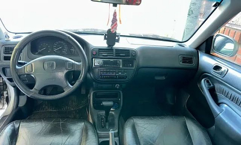 Honda Civic Sedan Lx...