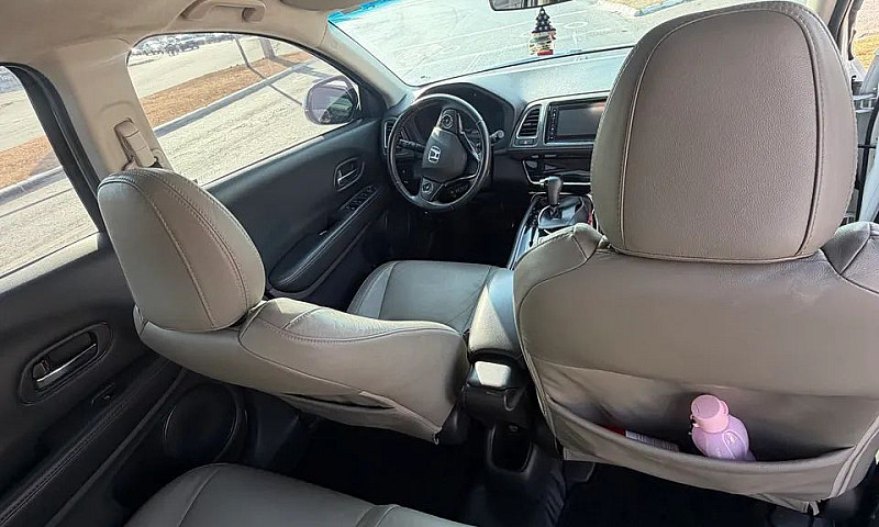 Honda Hr-V Ex 1.8 Fl...