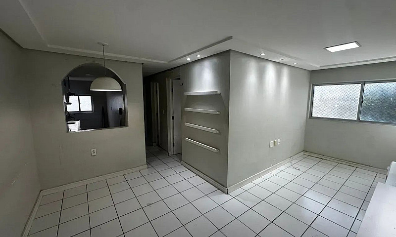 Apartamento Com 68 M...