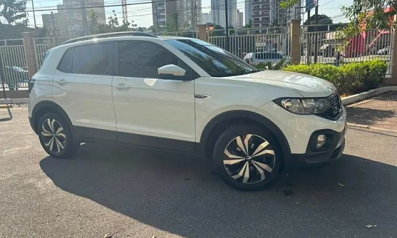 Volkswagen T-Cross C...