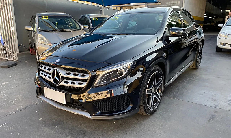 Mercedes-Benz Gla 25...