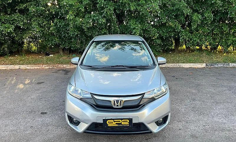 Honda Fit Lx 1.5 Fle...