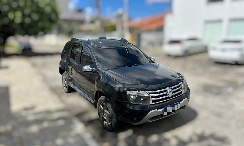 Renault Duster Dynam...