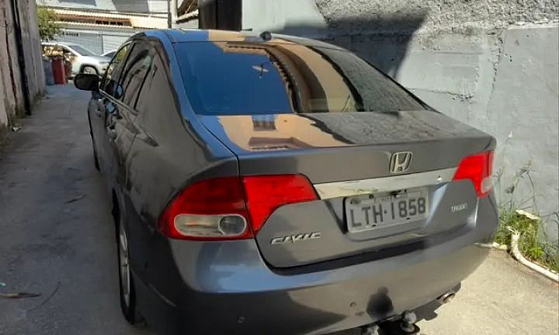 Honda Civic Sedan Lx...