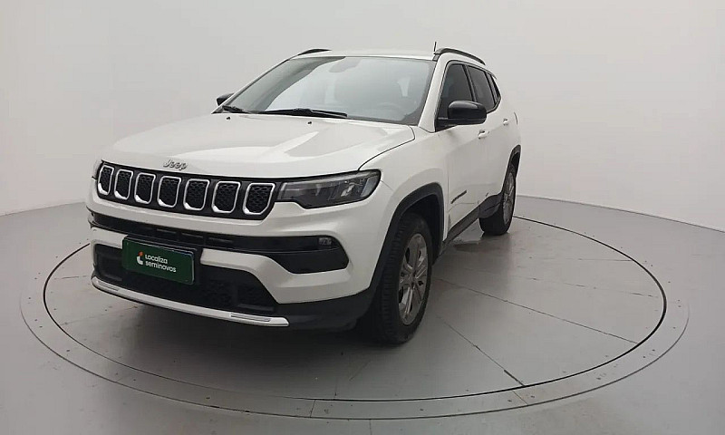 Jeep Compass Long. T...