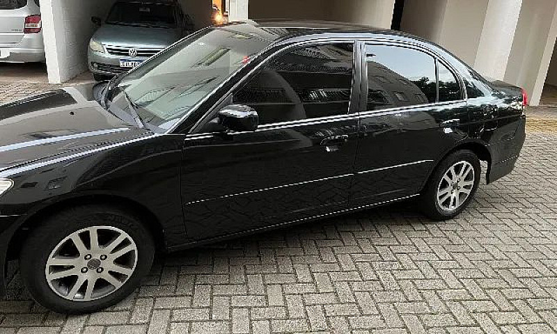 Honda Civic Sedan Lx...
