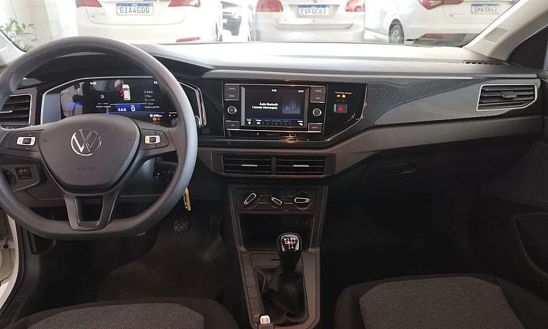 Volkswagen Polo 1.0 ...