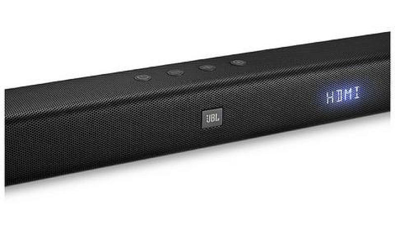 Soundbar Jbl 2.1 Ori...