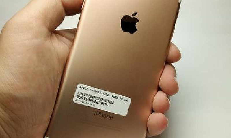 Vende-Se Iphone 7 32...
