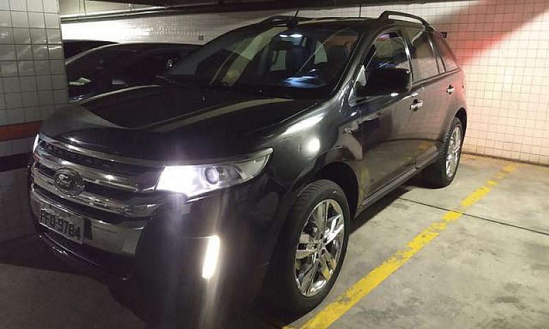 Ford Edge Ipva Pago...