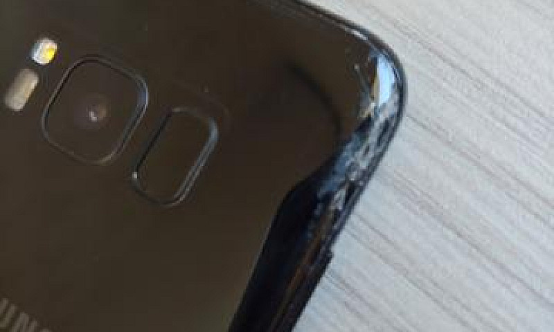 Samsung Galaxy S8...