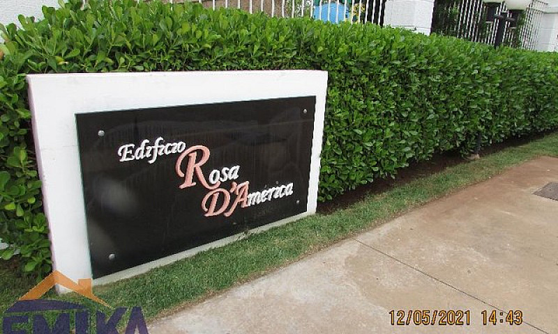 Apartamento Com 3 Qu...
