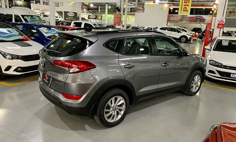 Tucson Gls Impecável...