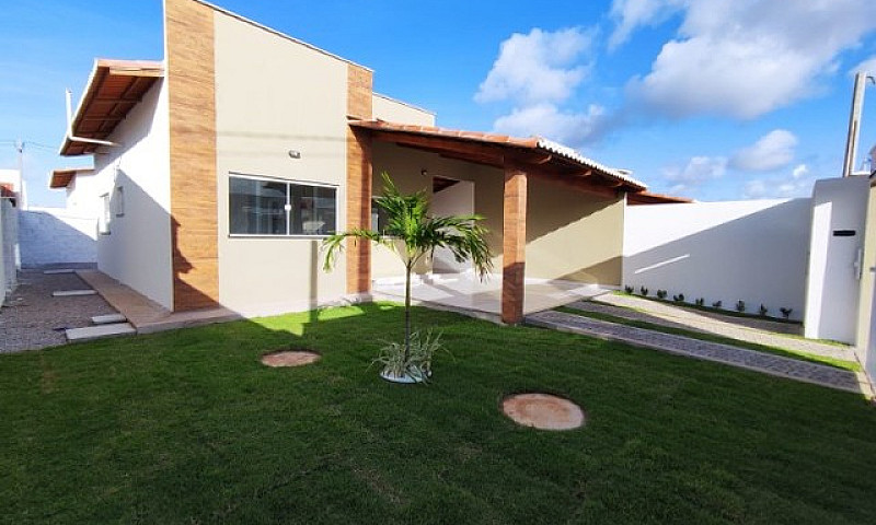 Casa Com 2/4 Em Extr...