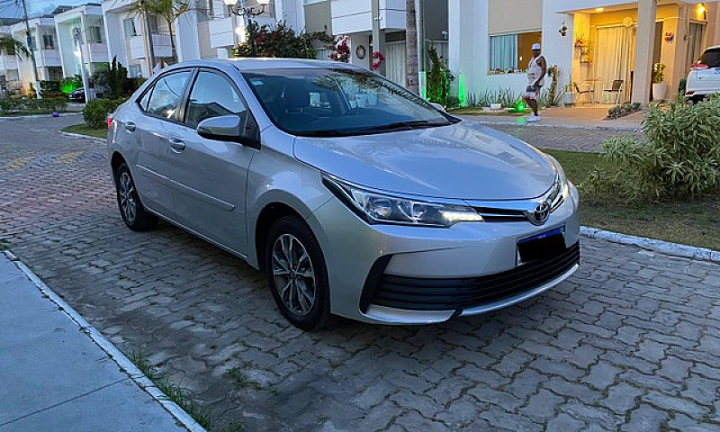 Corolla Gli 1.8...