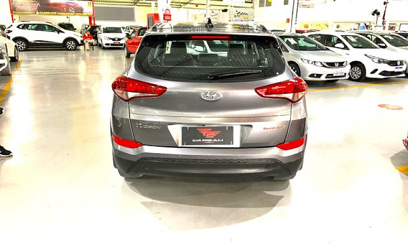 Tucson Gls Impecável...