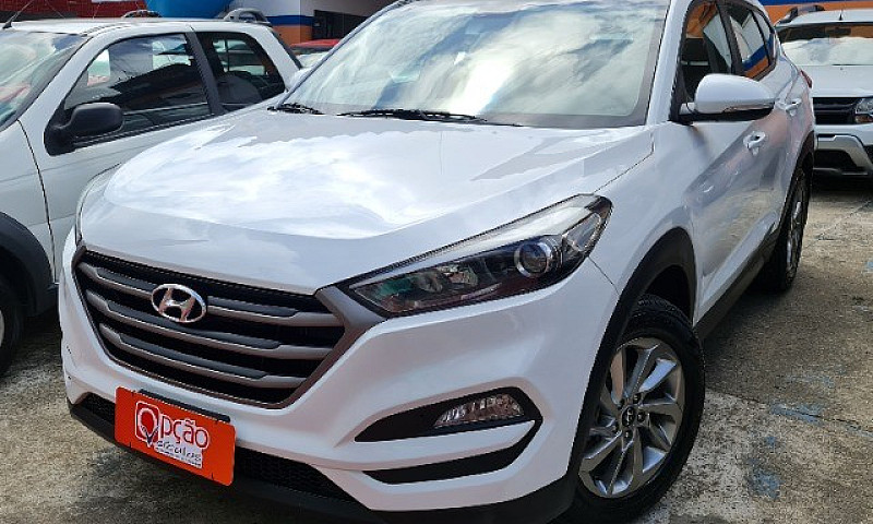 Tucson 1.6 Turbo Gls...