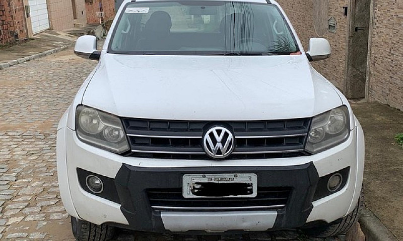 Amarok Highline 2.0 ...