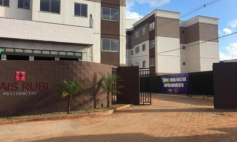 Apartamento Dois Qua...