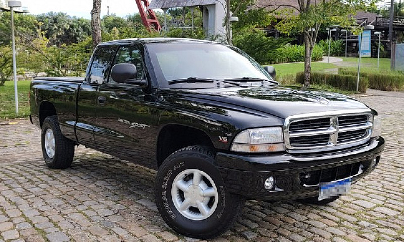 Dodge Dakota Sport 3...