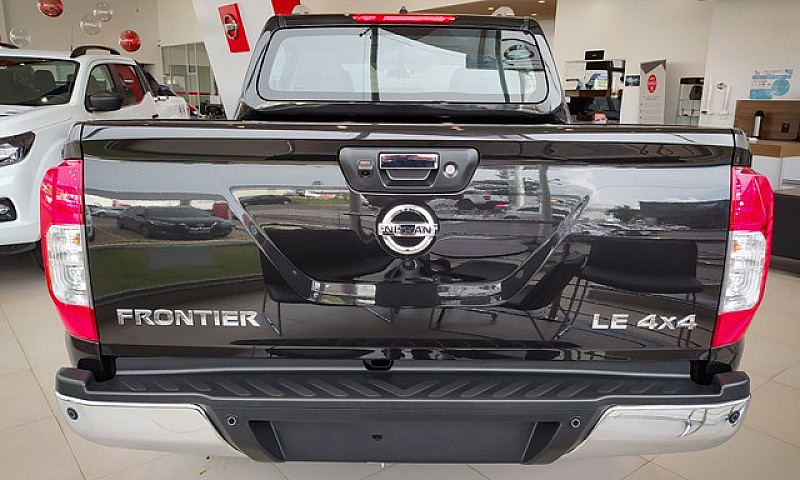 Nissan Frontier 2.3 ...