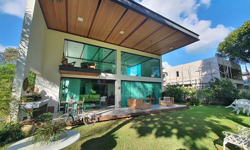 Casas De Luxo Em Ald...