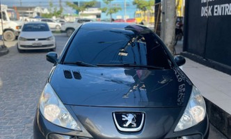 Peugeot 207 1.4 8V 2...