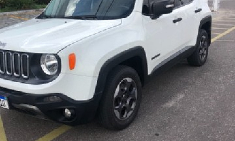 Vendo Jeep  Renegade...