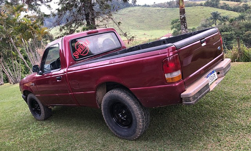 Ranger 1997 Toda Rev...