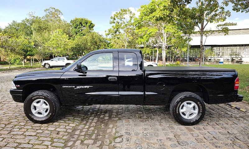 Dodge Dakota Sport 3...