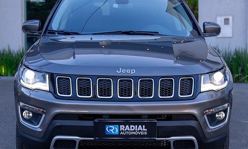 Jeep Compass Limited...