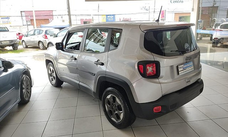 Jeep Renegade 1.8 16...