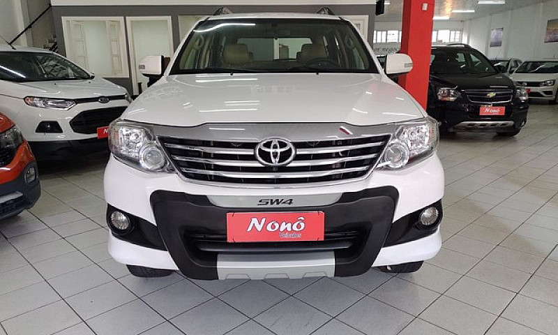 Hilux Sw4 Sr 4X2 2.7...