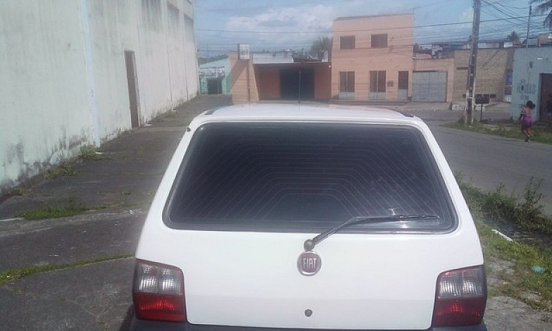 Fiat/ Uno Mille Way ...