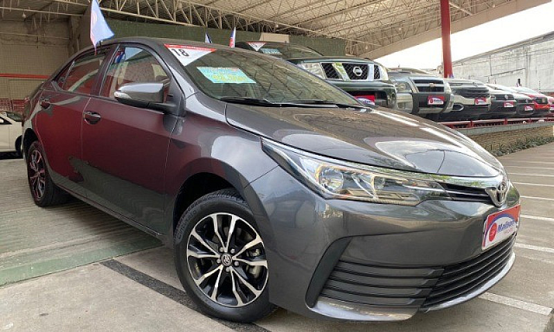 Corolla Gli 2018 Aut...