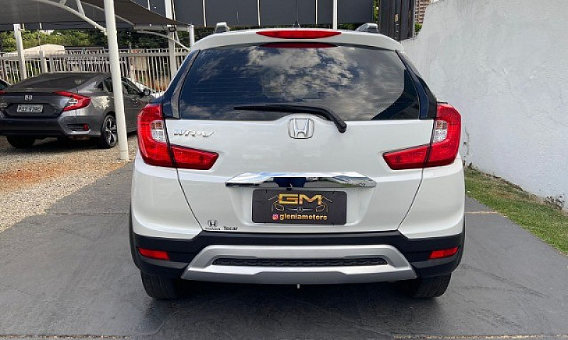 Honda Wr-V Ex 2020 ...