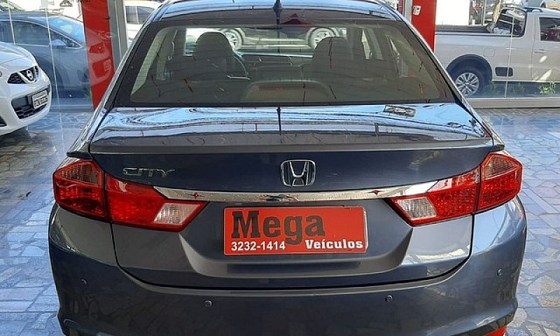 Honda City Lx Ano 20...