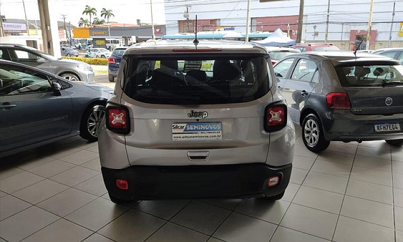Jeep Renegade 1.8 16...