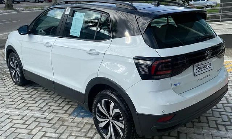 Vw T-Cross Tsi 2022...