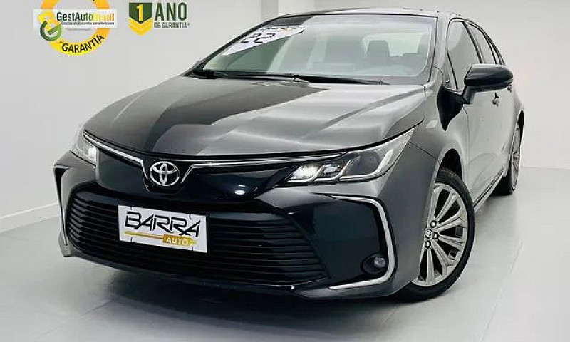 Toyota Corolla Xei 2...