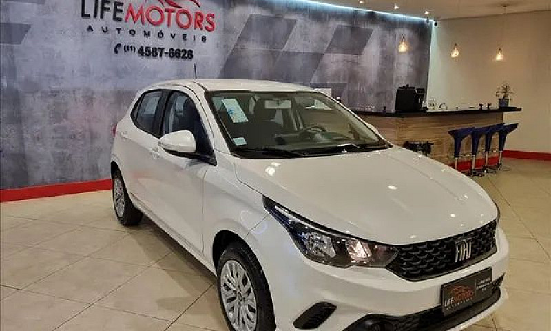 Fiat Argo 1.0 Firefl...