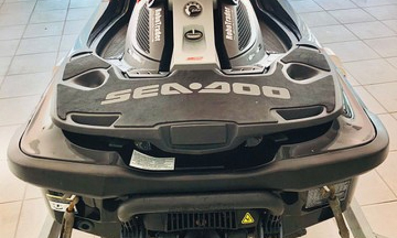 Sea-Doo Rxt 260...
